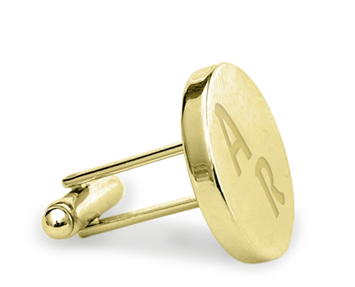 Manschettenknöpfe personalisieren lassen