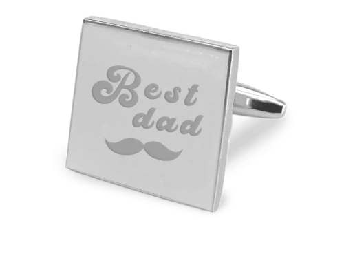 Manschettenknöpfe personalisieren lassen