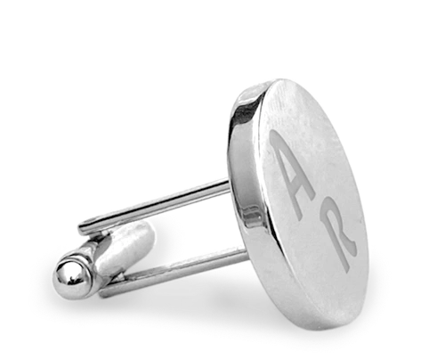 Manschettenknöpfe personalisieren lassen